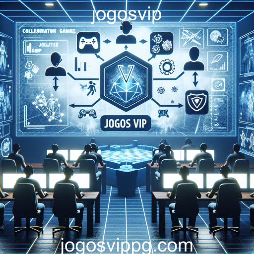 A Ascensão dos Jogos Multijogador: Conectando Jogadores em Todo o Mundo
