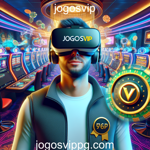A Revolução da Realidade Virtual nos Videogames